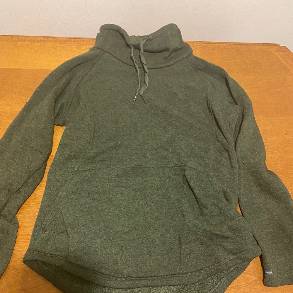 Columbia fleece